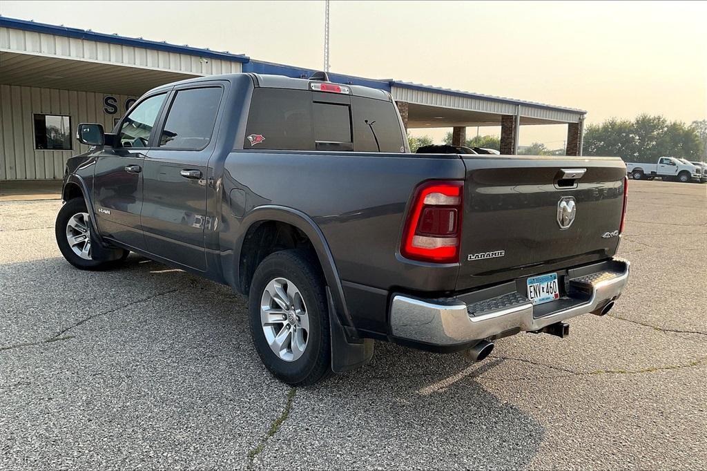 used 2020 Ram 1500 car, priced at $15,700