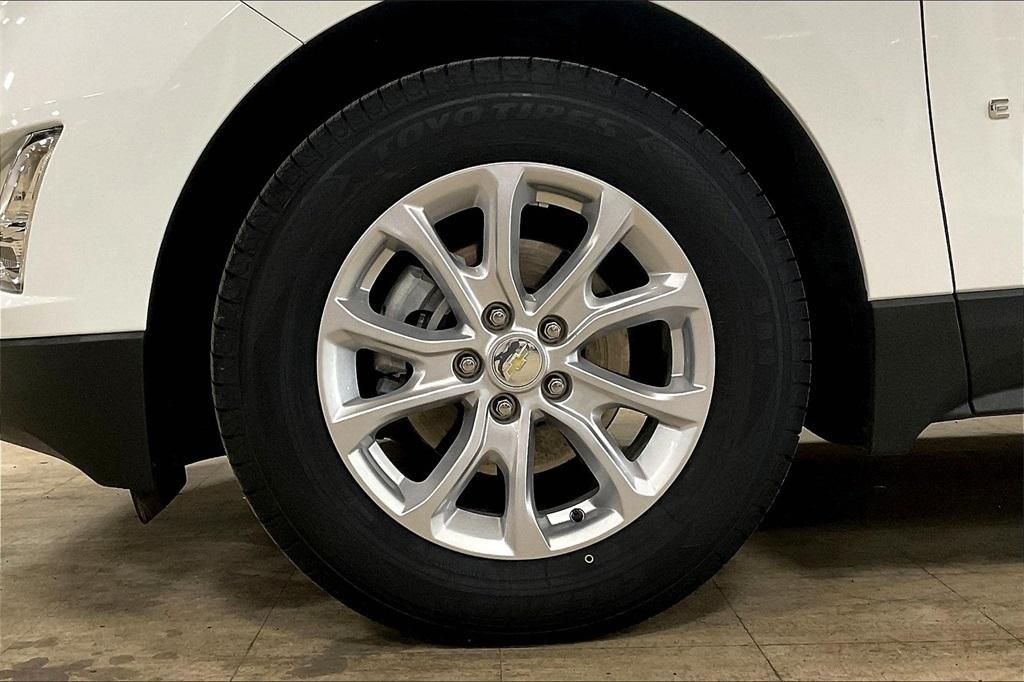 used 2020 Chevrolet Equinox car, priced at $16,898