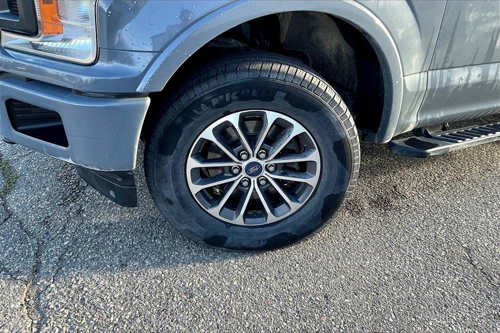 used 2019 Ford F-150 car, priced at $22,921