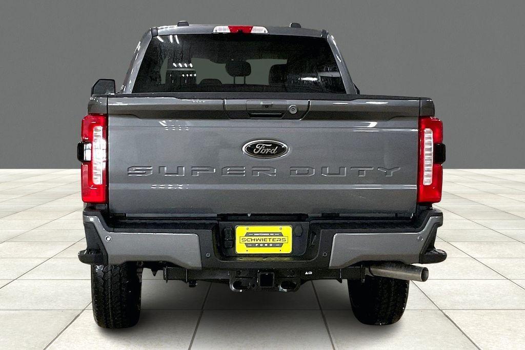 new 2026 Ford F-350 car, priced at $66,923
