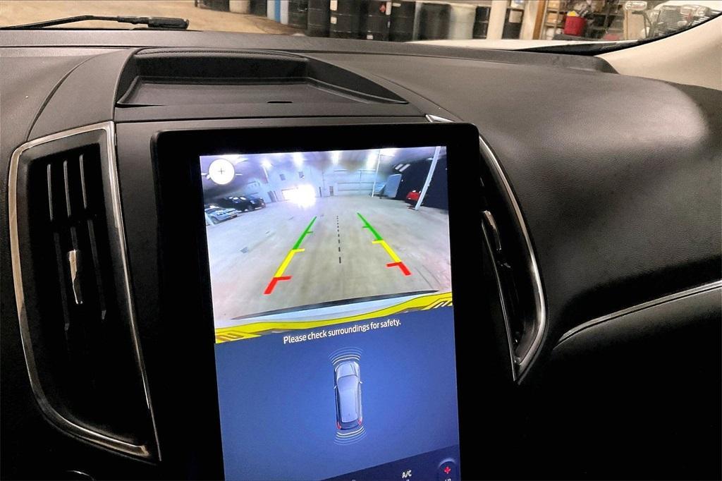 used 2024 Ford Edge car, priced at $26,980