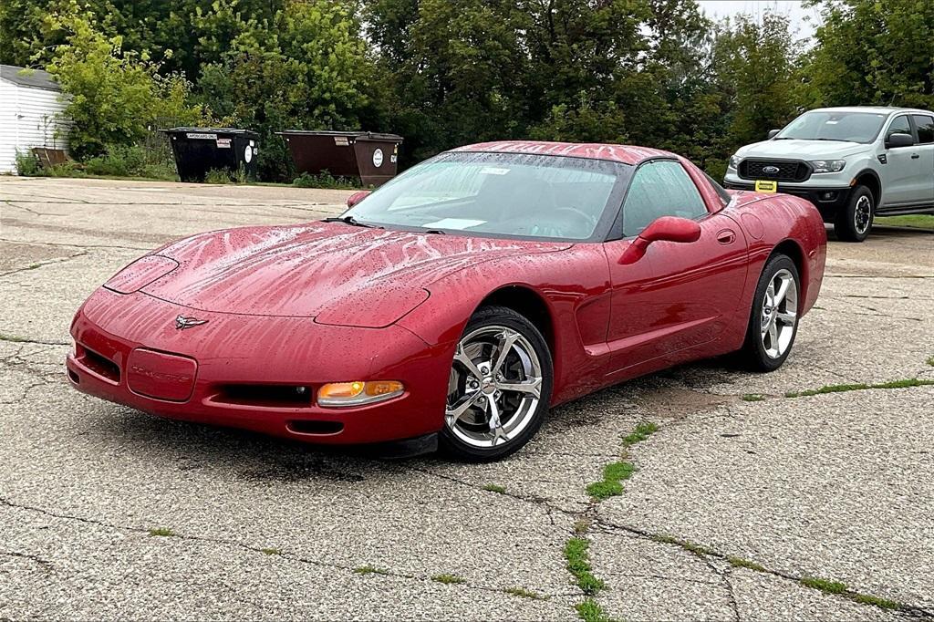 used 1997 Chevrolet Corvette car, priced at $14,430