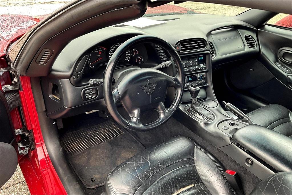 used 1997 Chevrolet Corvette car, priced at $14,430