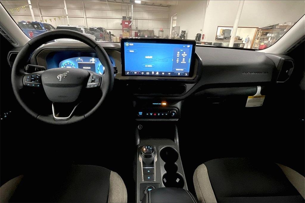 new 2025 Ford Bronco Sport car, priced at $32,206