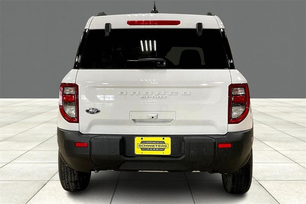 new 2025 Ford Bronco Sport car, priced at $32,206