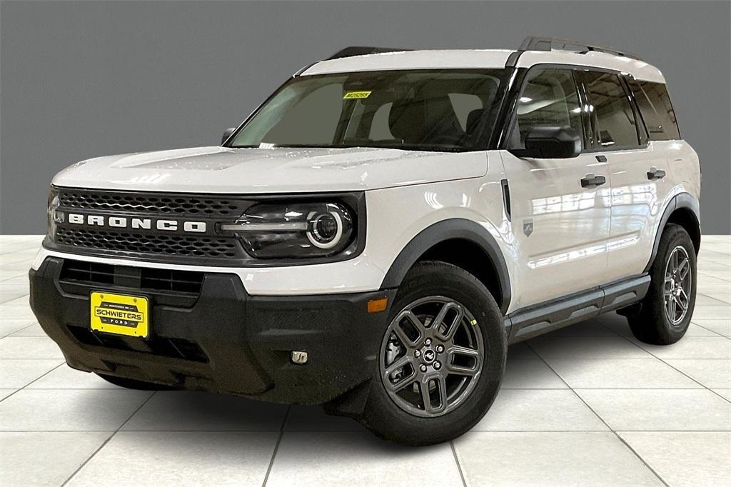 new 2025 Ford Bronco Sport car, priced at $32,206