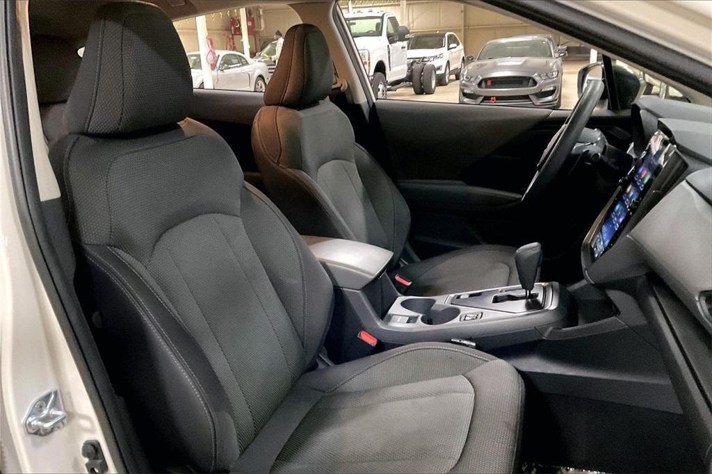 used 2024 Subaru Crosstrek car, priced at $25,802