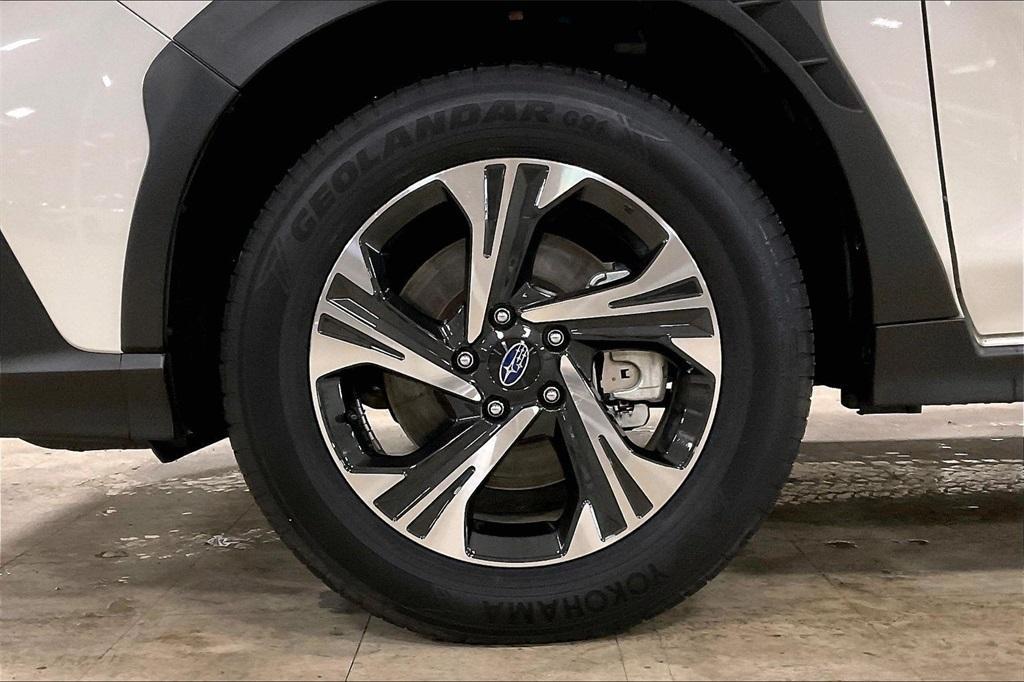 used 2024 Subaru Crosstrek car, priced at $25,802