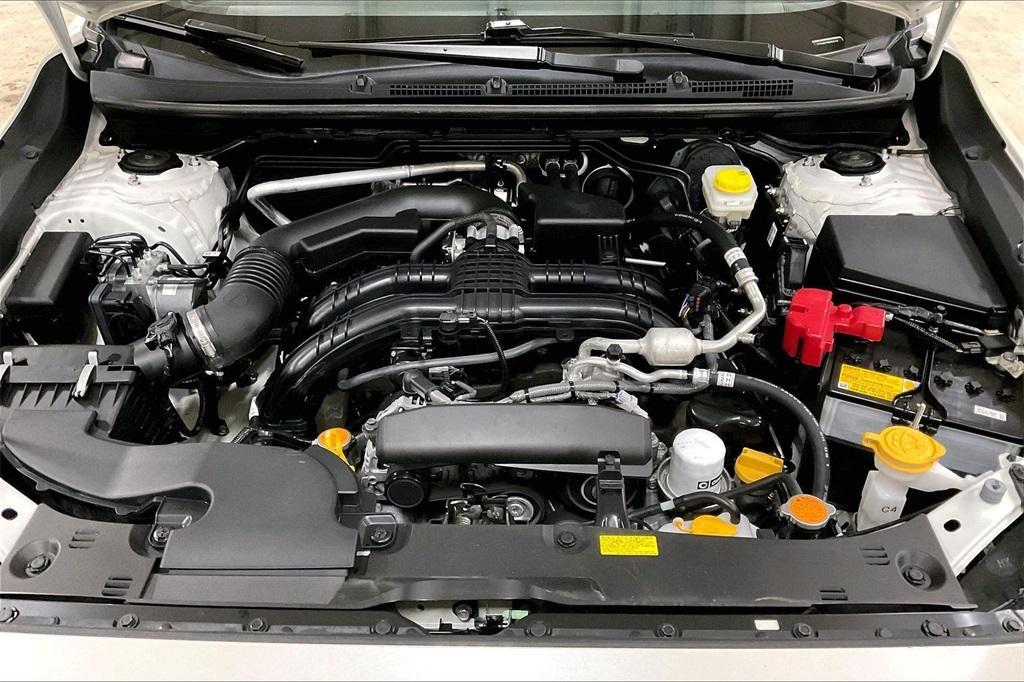 used 2024 Subaru Crosstrek car, priced at $25,802