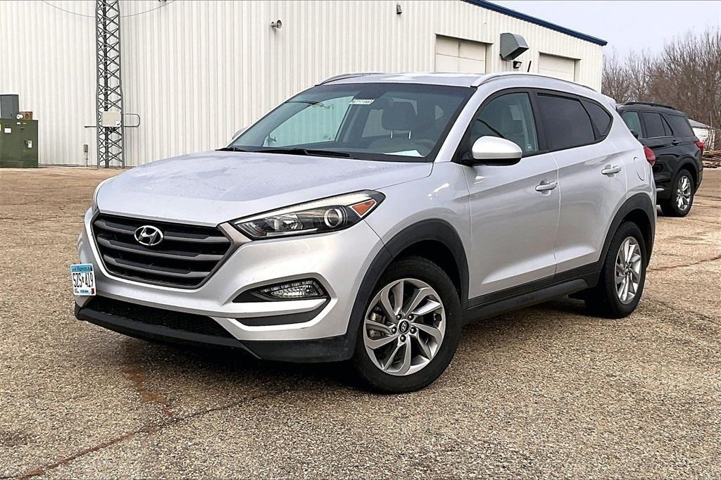 used 2016 Hyundai Tucson car, priced at $7,500