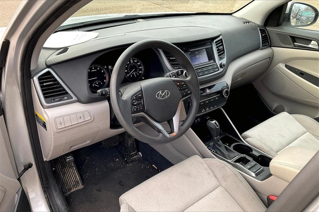used 2016 Hyundai Tucson car, priced at $7,500
