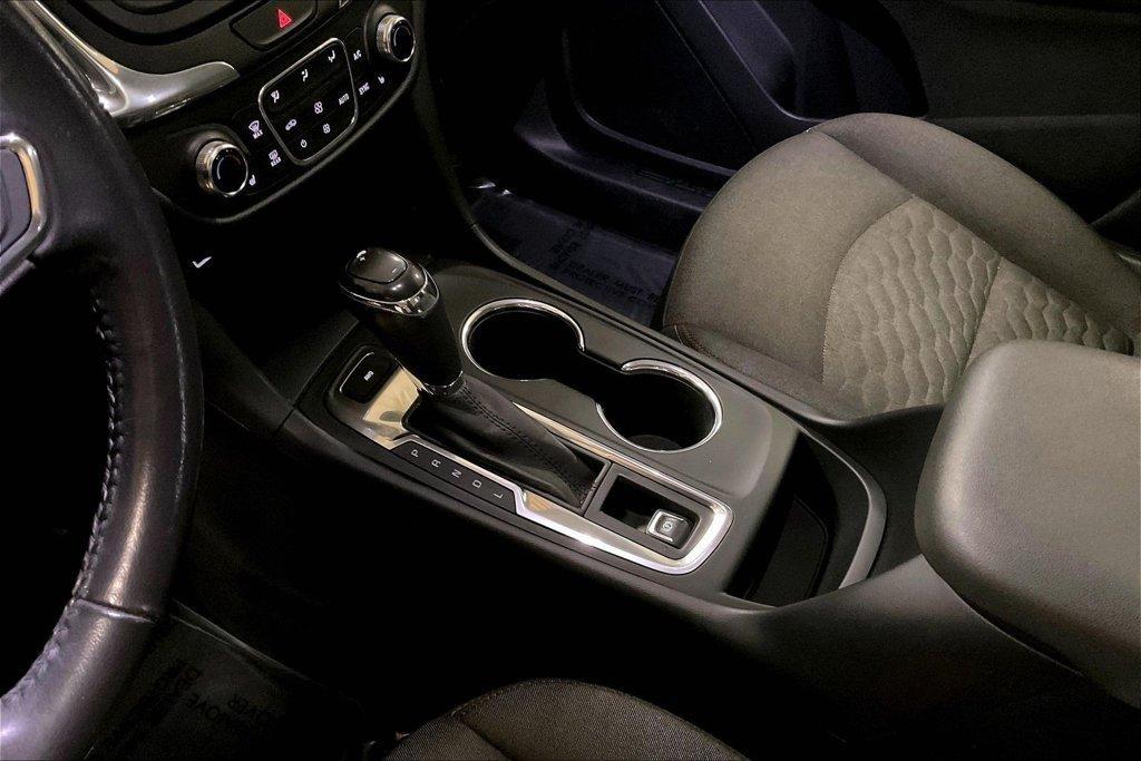 used 2019 Chevrolet Equinox car, priced at $13,593