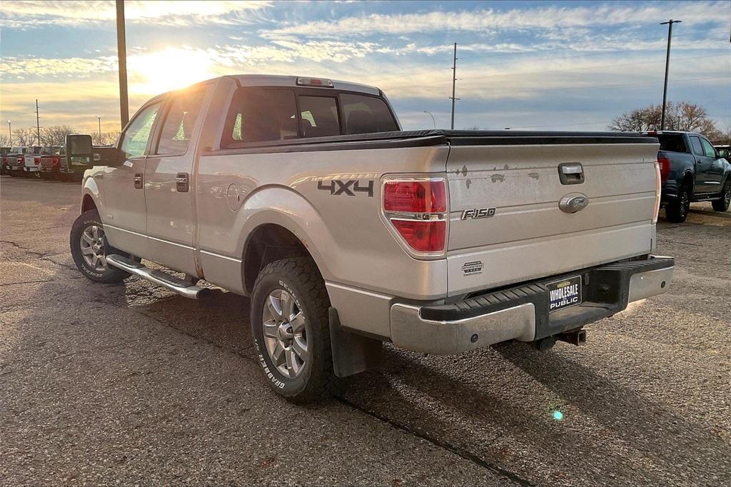 used 2014 Ford F-150 car, priced at $9,500