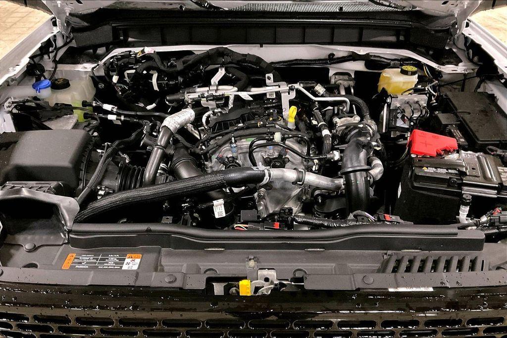 new 2026 Ford Bronco car, priced at $47,393