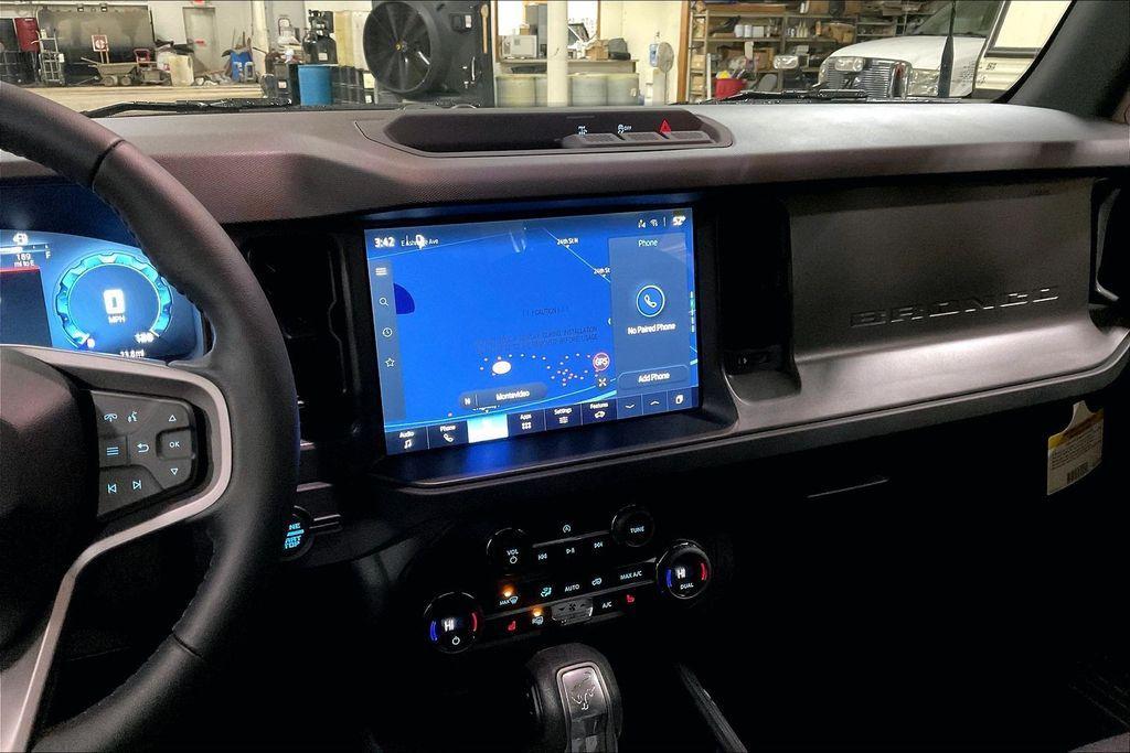 new 2026 Ford Bronco car, priced at $47,393