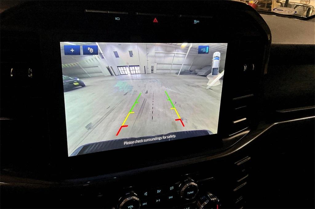 used 2022 Ford F-150 car, priced at $37,290