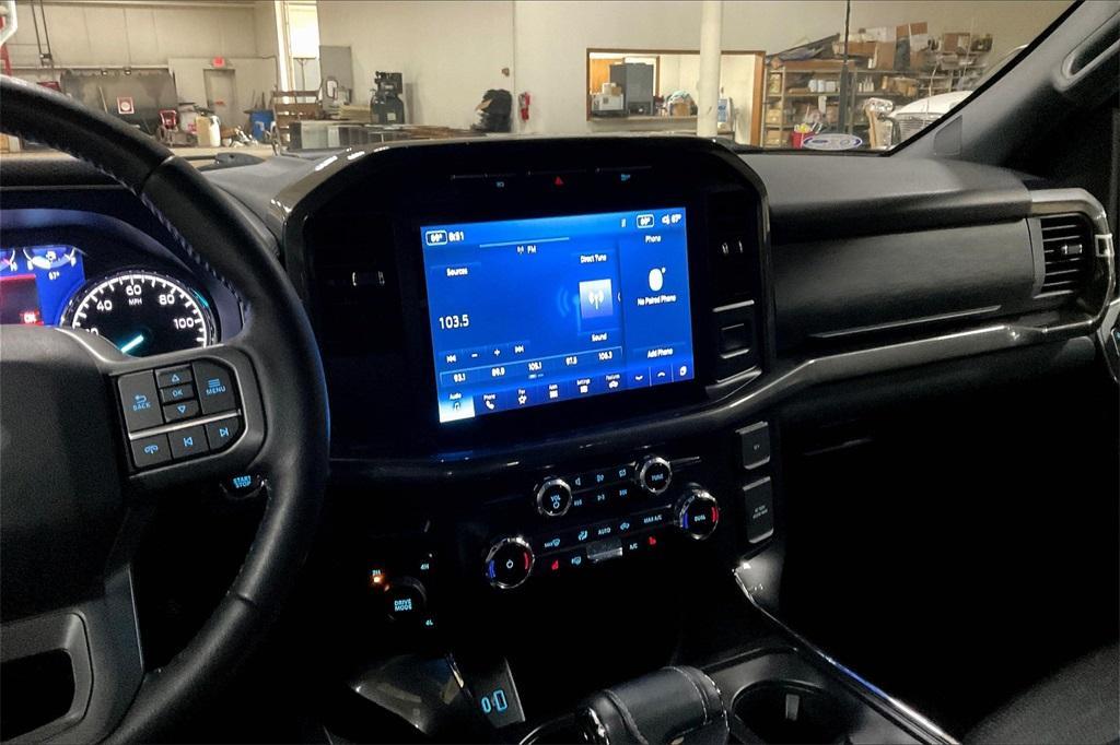 used 2022 Ford F-150 car, priced at $37,290