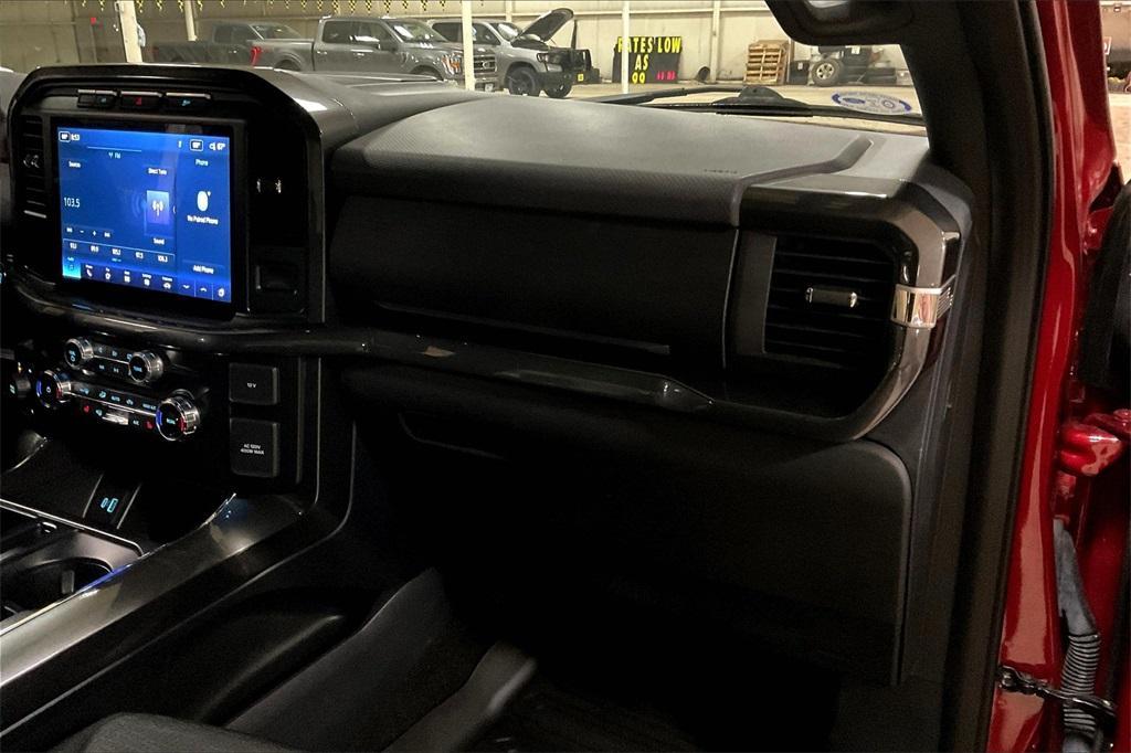 used 2022 Ford F-150 car, priced at $37,290