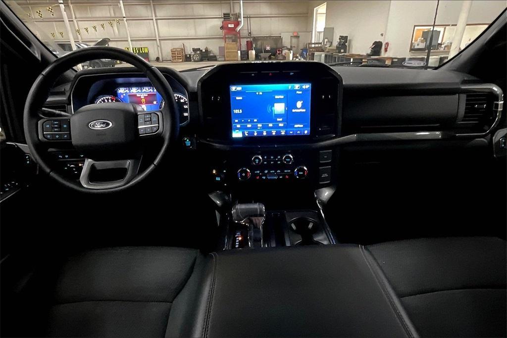 used 2022 Ford F-150 car, priced at $37,290