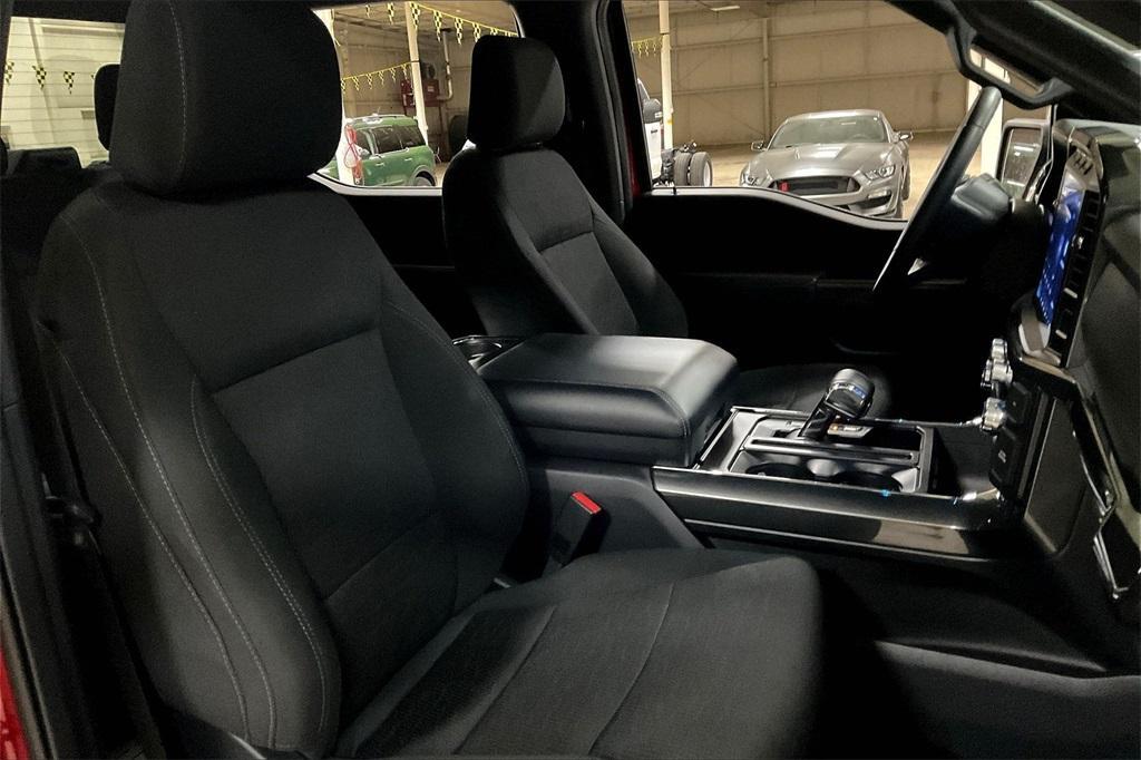 used 2022 Ford F-150 car, priced at $37,290