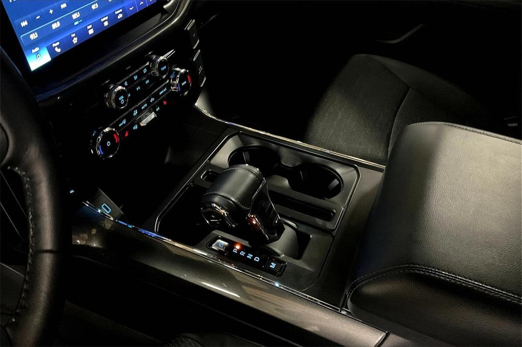 used 2022 Ford F-150 car, priced at $37,290