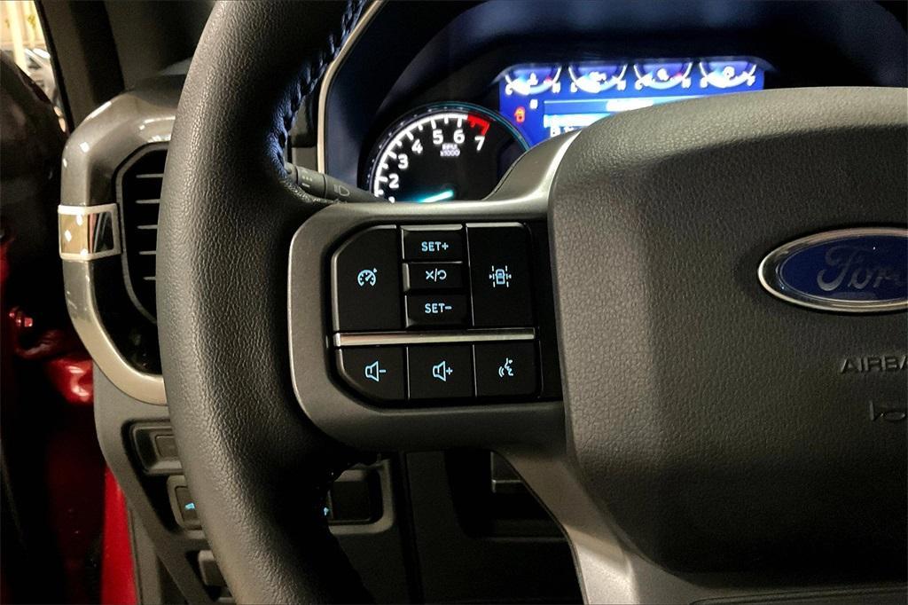 used 2022 Ford F-150 car, priced at $37,290