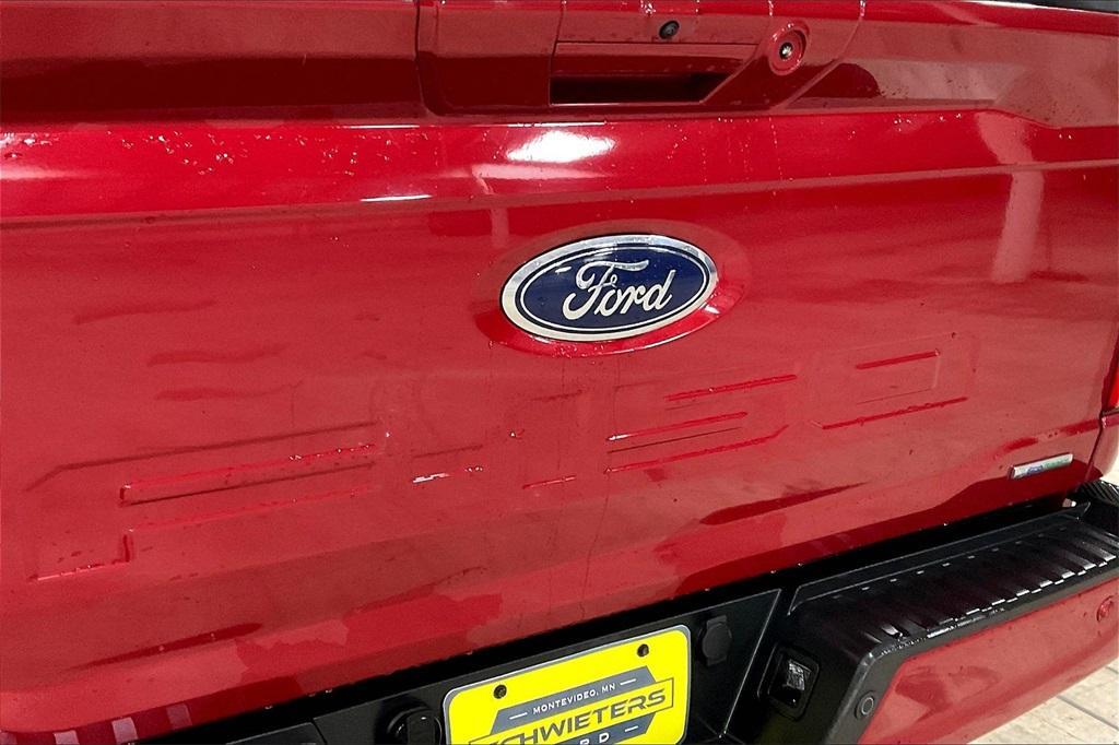 used 2022 Ford F-150 car, priced at $37,290
