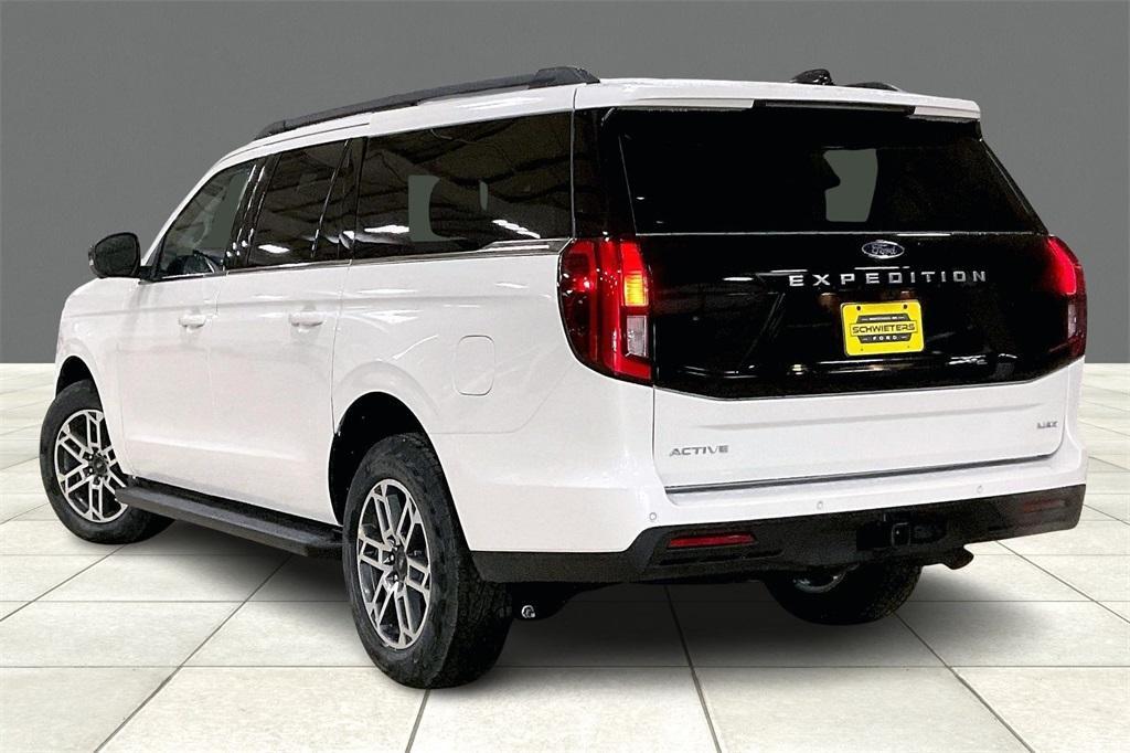 new 2026 Ford Expedition Max car, priced at $73,316