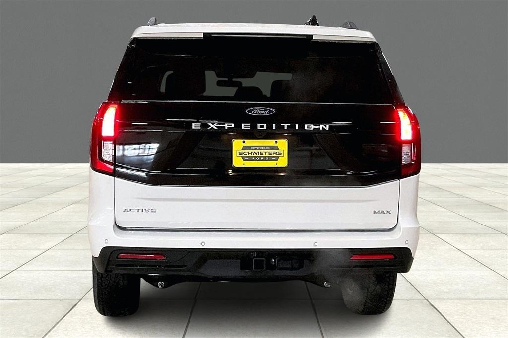 new 2026 Ford Expedition Max car, priced at $73,316