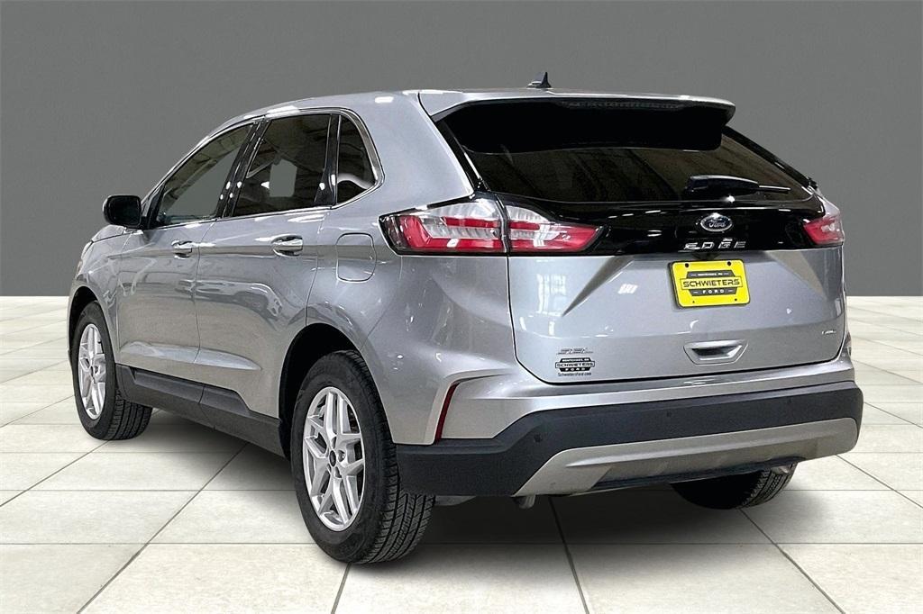 used 2024 Ford Edge car, priced at $22,350