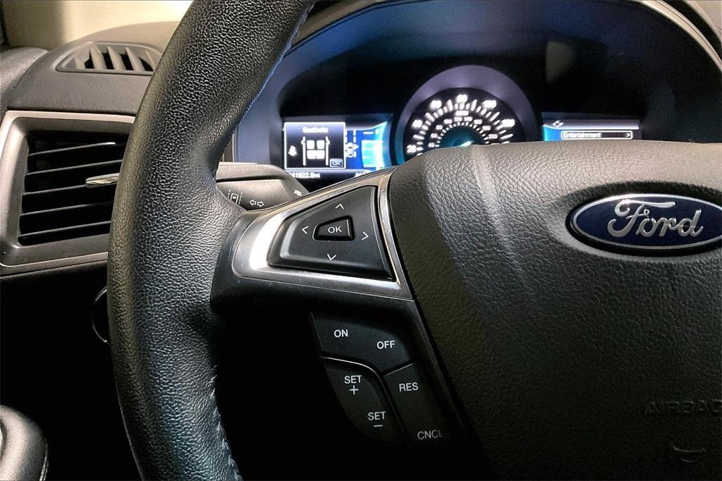 used 2024 Ford Edge car, priced at $22,350