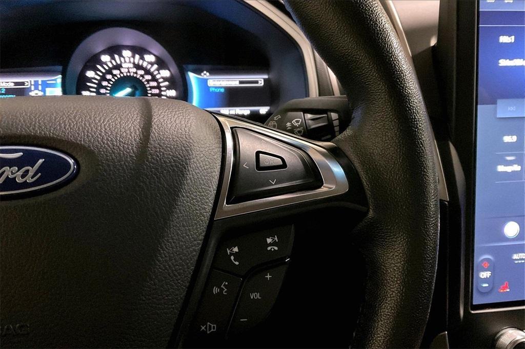 used 2024 Ford Edge car, priced at $22,350