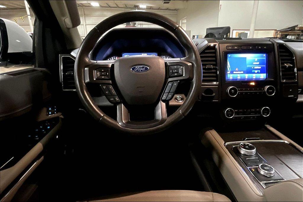 used 2021 Ford Expedition Max car, priced at $40,252