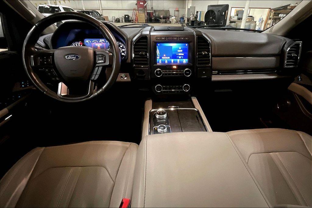 used 2021 Ford Expedition Max car, priced at $40,252