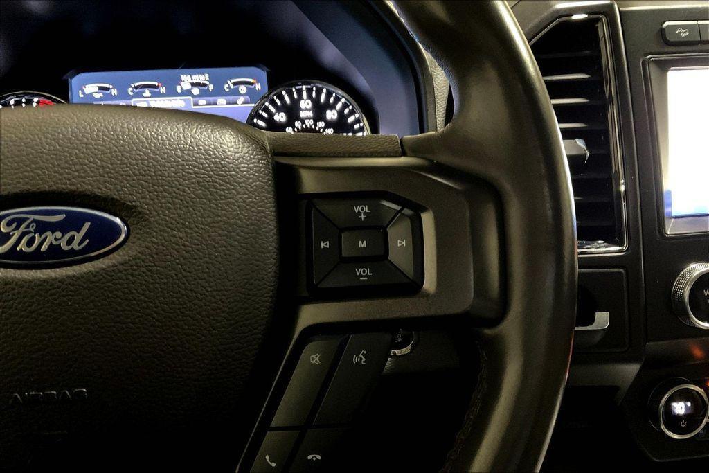 used 2021 Ford Expedition Max car, priced at $40,252