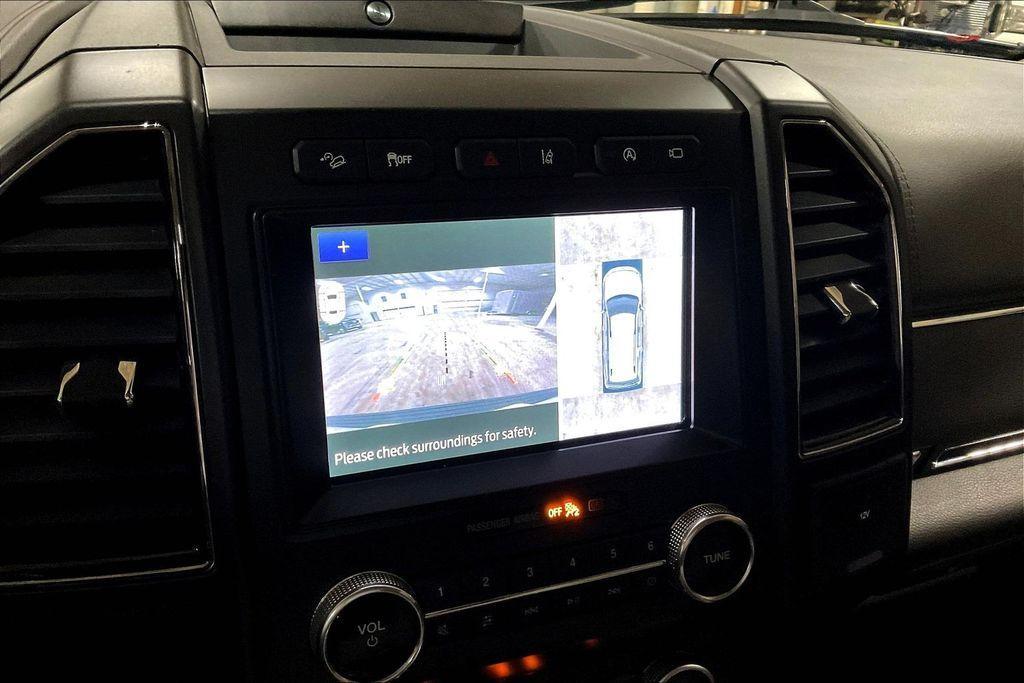 used 2021 Ford Expedition Max car, priced at $40,252
