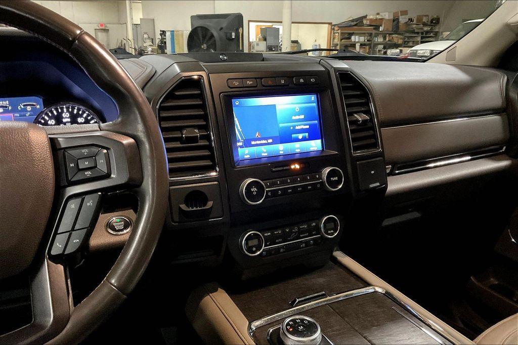 used 2021 Ford Expedition Max car, priced at $40,252