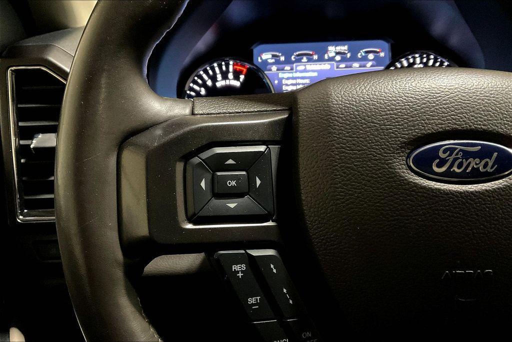 used 2021 Ford Expedition Max car, priced at $40,252