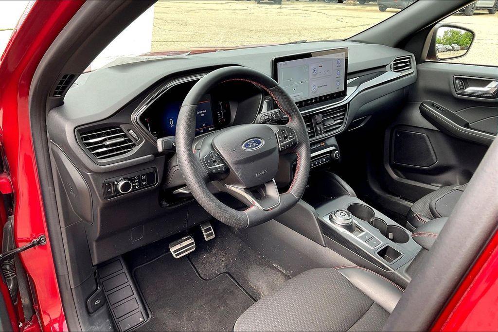 used 2024 Ford Escape car, priced at $26,145