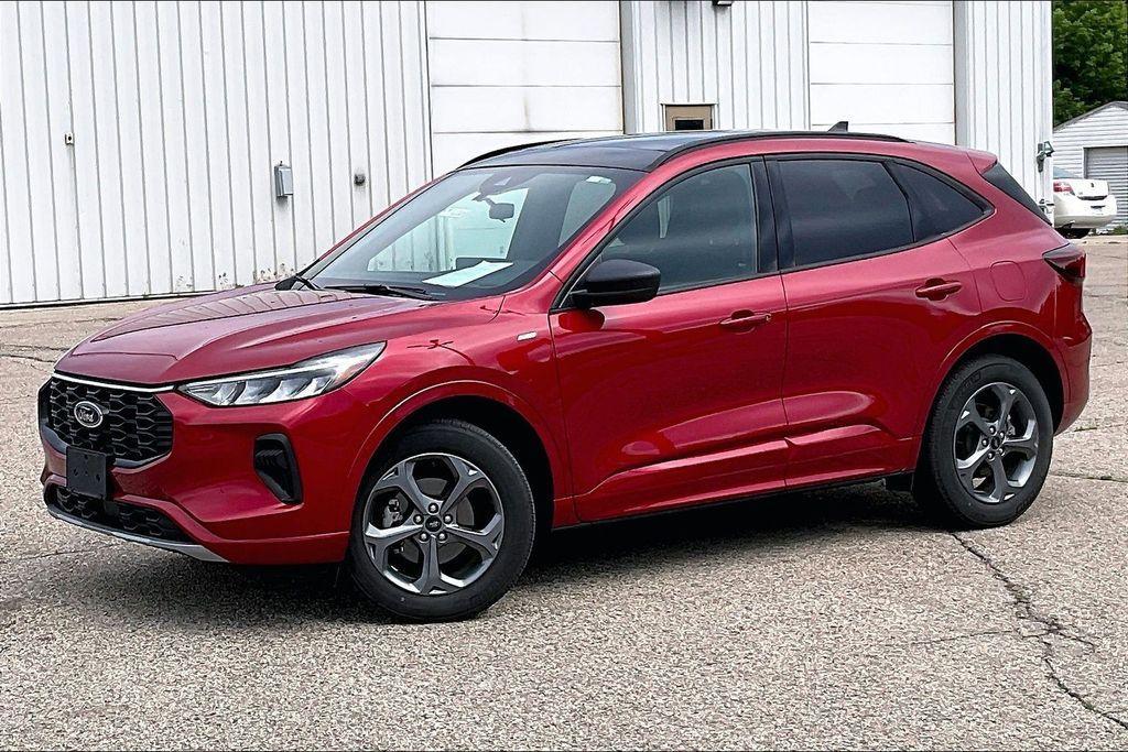 used 2024 Ford Escape car, priced at $26,145
