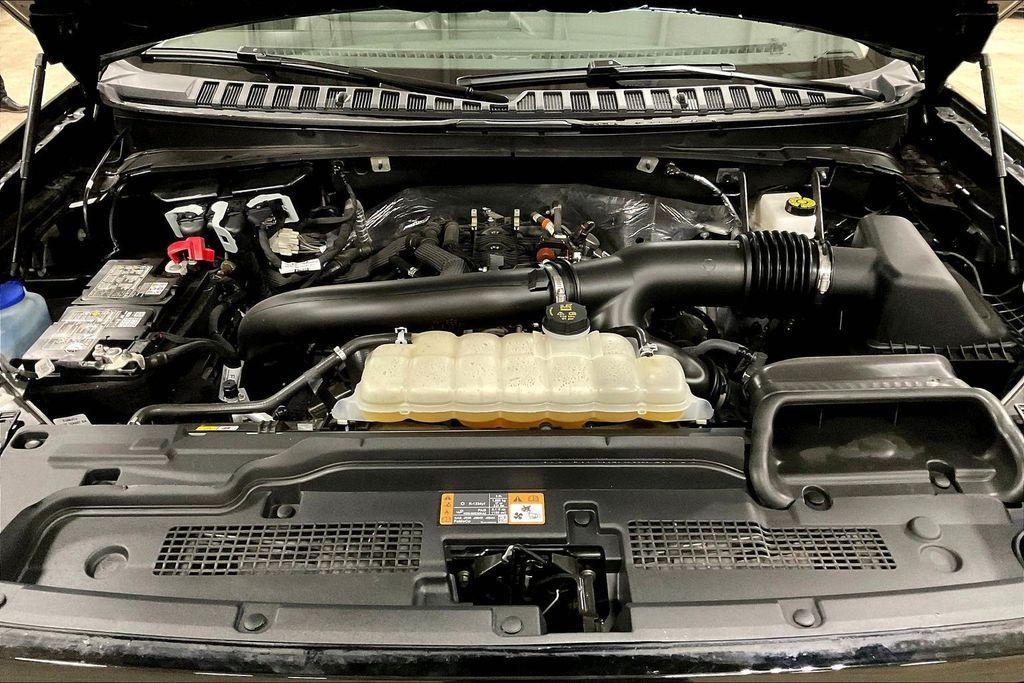 used 2025 Ford Expedition Max car, priced at $58,336