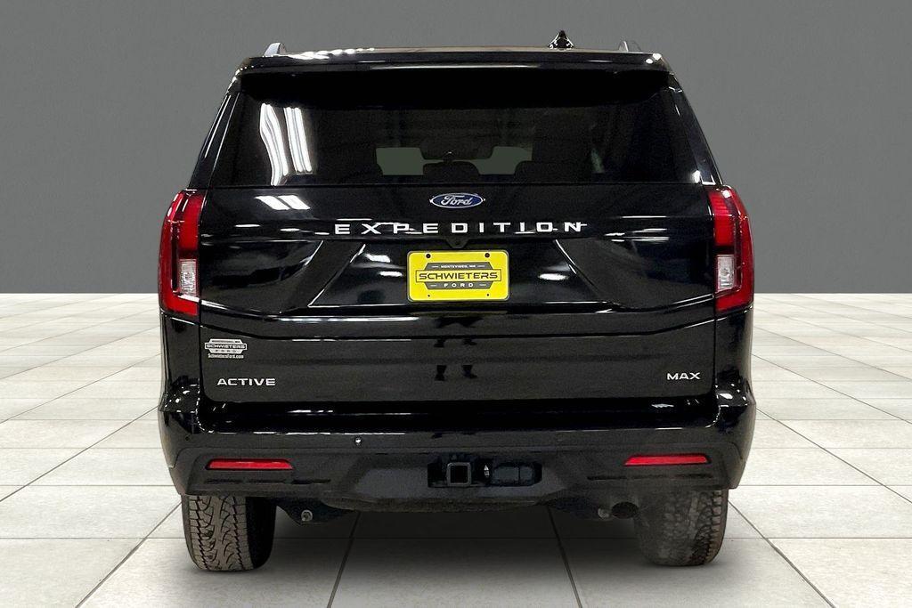 used 2025 Ford Expedition Max car, priced at $58,336