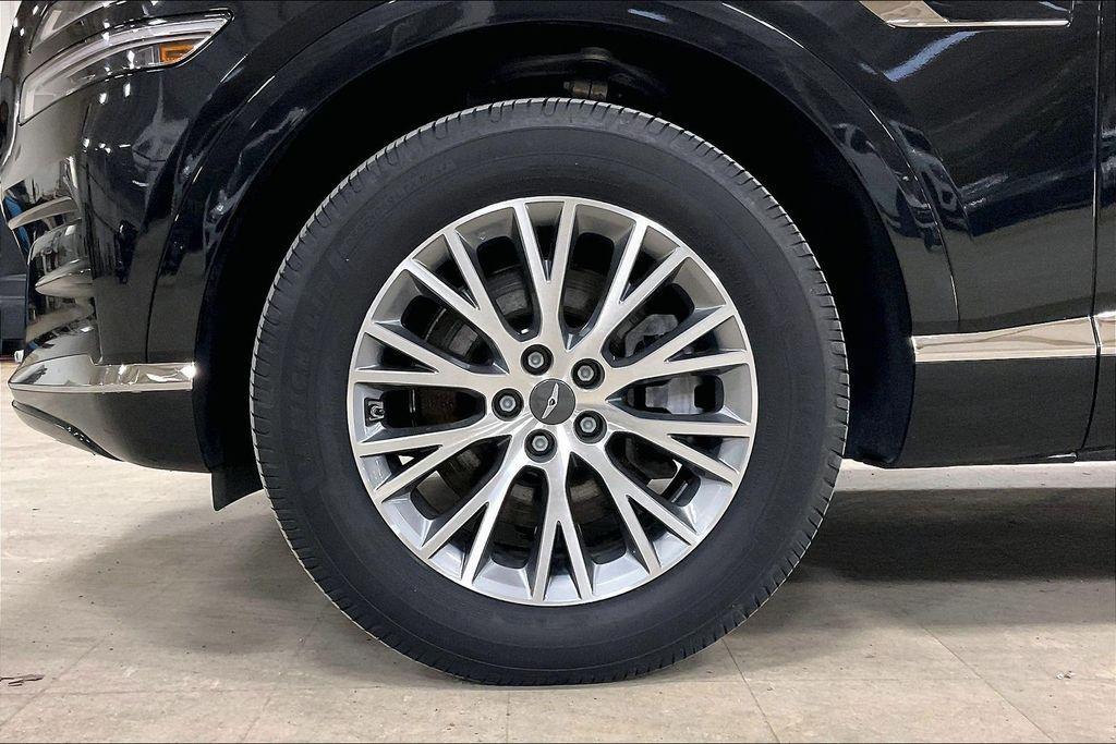 used 2024 Genesis GV80 car, priced at $31,998