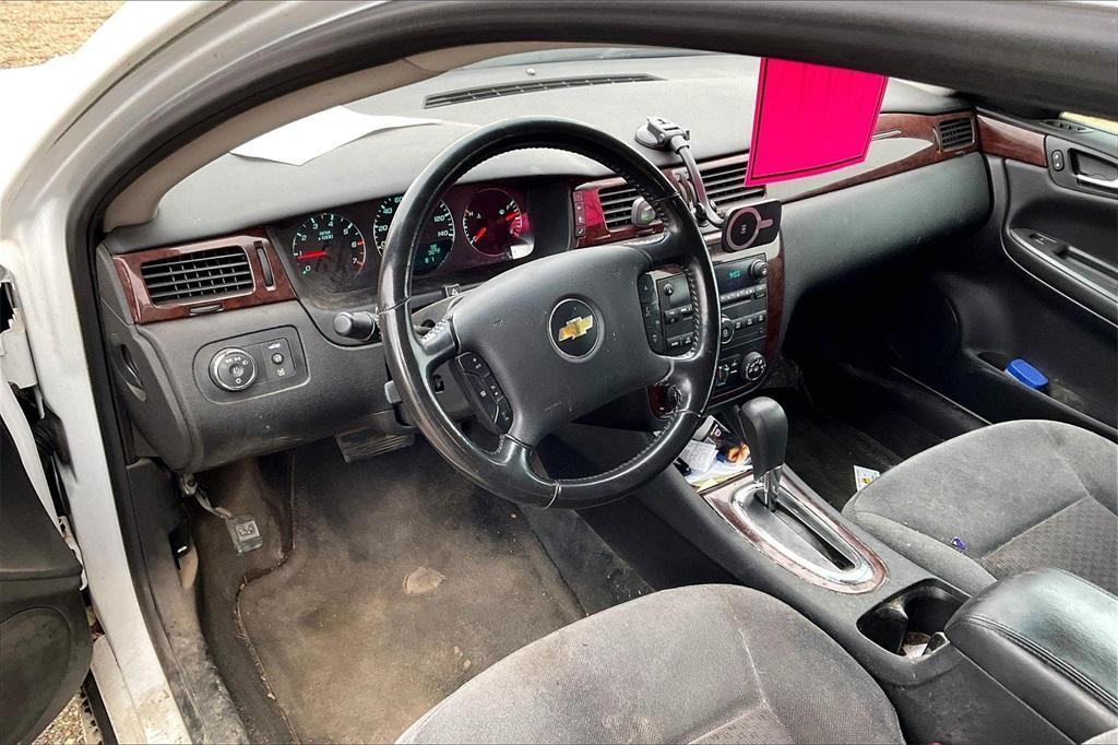 used 2011 Chevrolet Impala car, priced at $3,600
