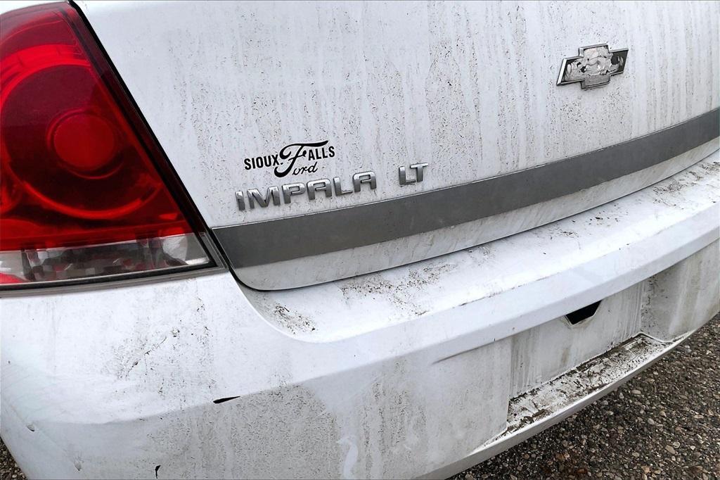 used 2011 Chevrolet Impala car, priced at $3,600