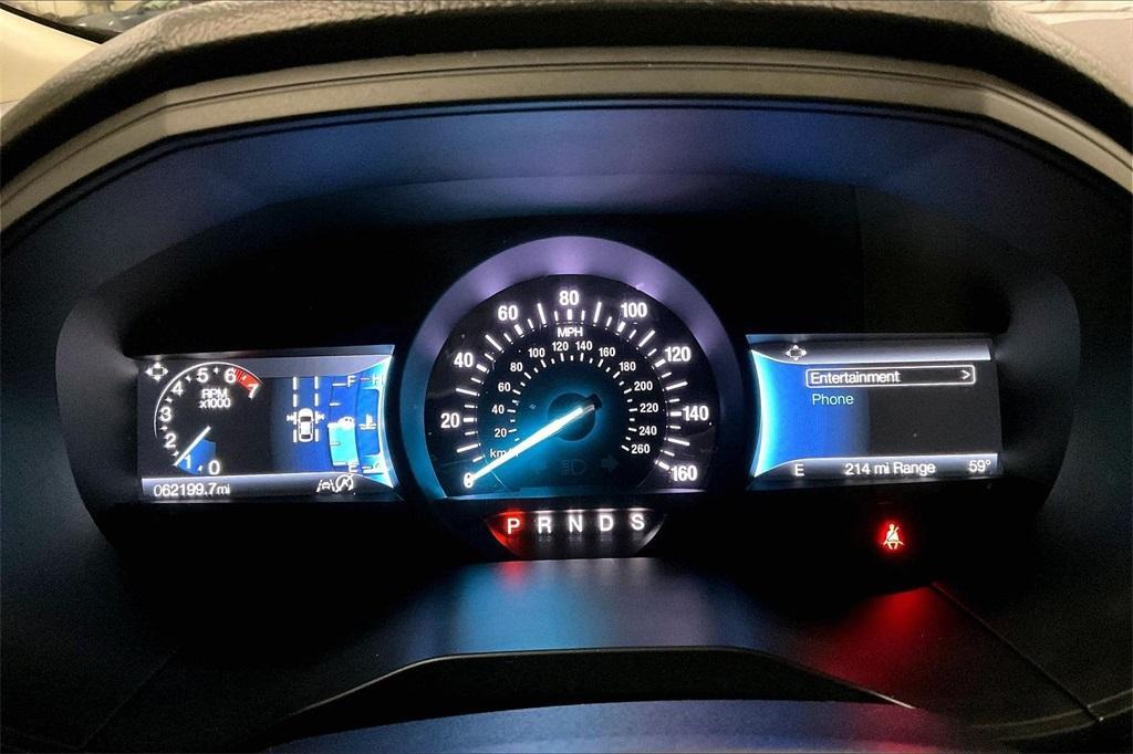 used 2024 Ford Edge car, priced at $21,331