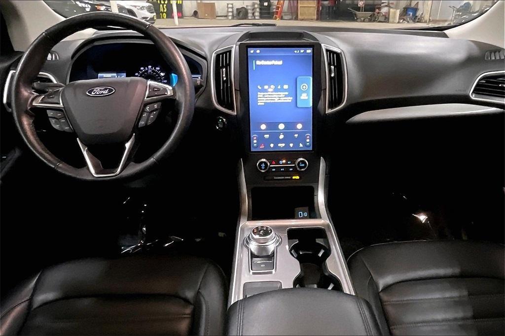 used 2024 Ford Edge car, priced at $21,331