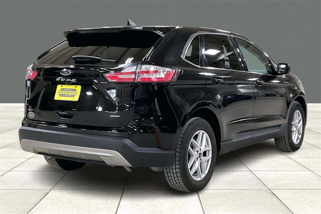 used 2024 Ford Edge car, priced at $21,331