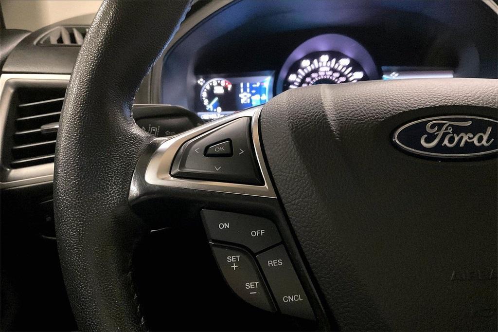 used 2024 Ford Edge car, priced at $21,331