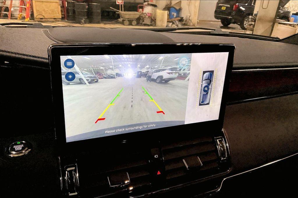 used 2023 Lincoln Navigator car, priced at $50,883